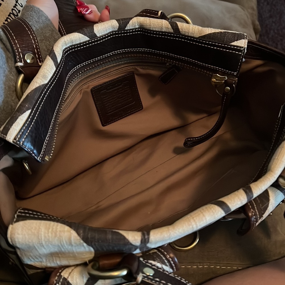 Coach bag - Picture 7 of 7